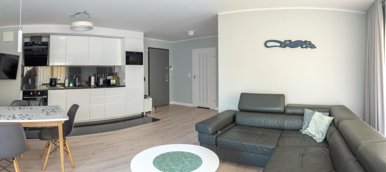 Apartament Lukrecja Gdynia Extérieur photo