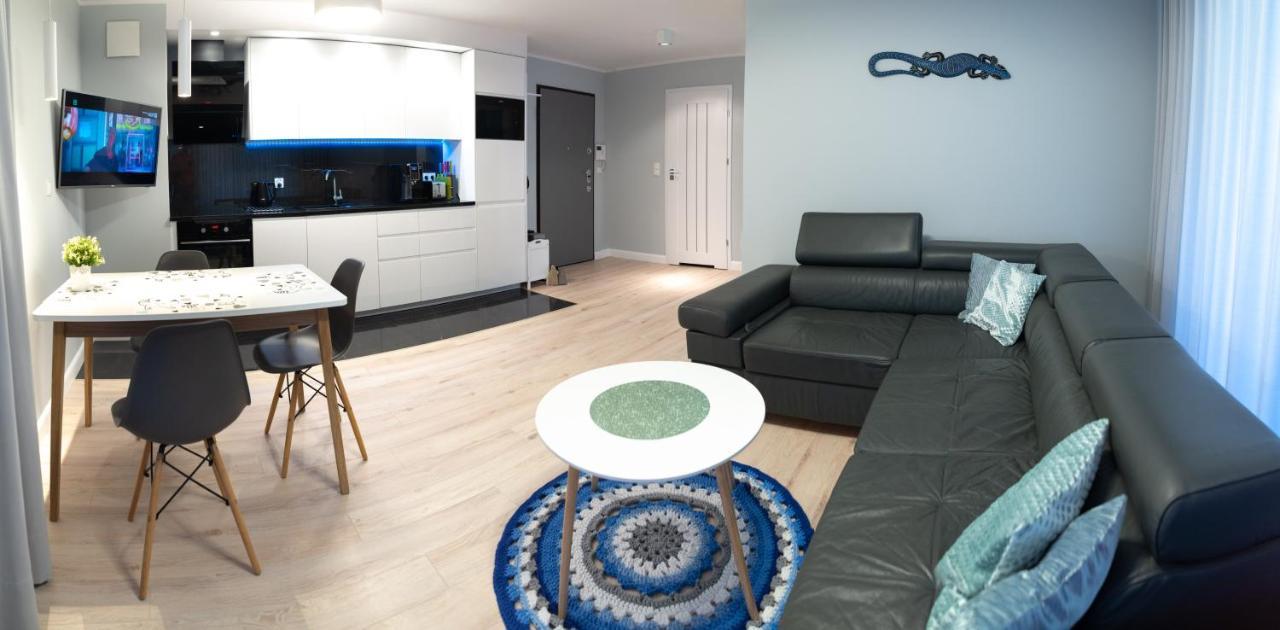 Apartament Lukrecja Gdynia Extérieur photo