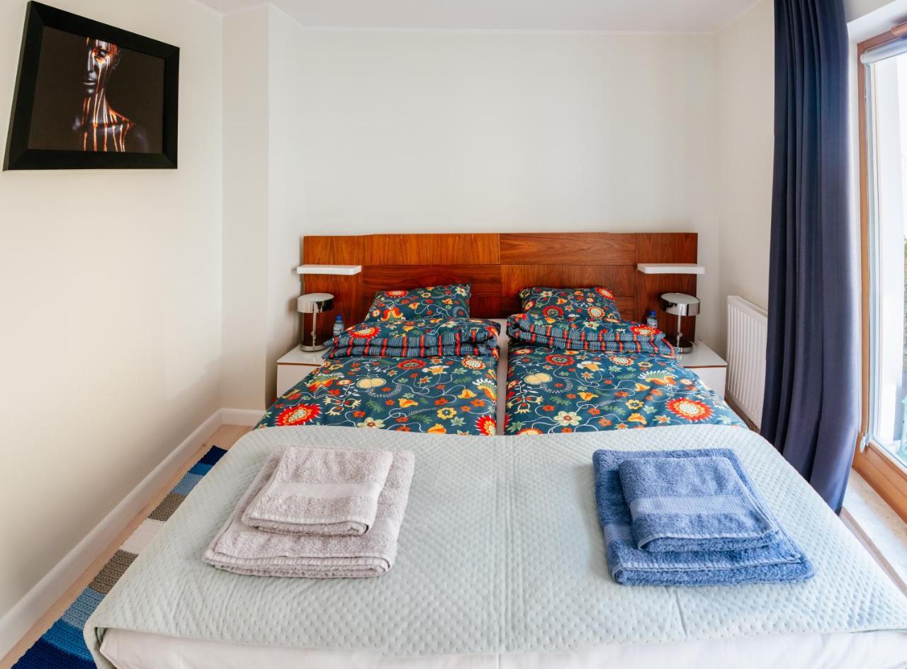 Apartament Lukrecja Gdynia Extérieur photo