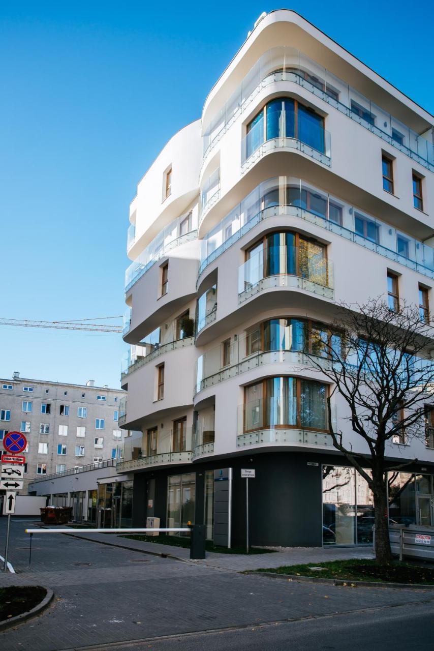 Apartament Lukrecja Gdynia Extérieur photo